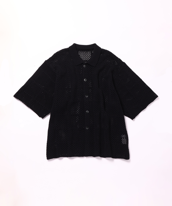 25ss未使用　KITH Thompson Crochet　クロシェセットアップ 楽天市場】KITH(キス) サイズ:XXL 24SS Thompson Crochet