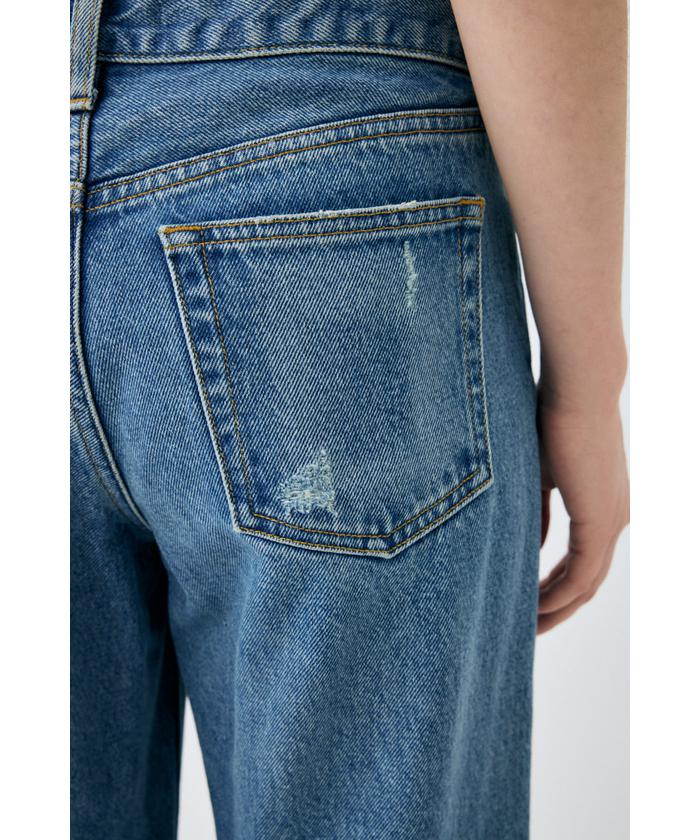 マウジー　MOUSSY 26 L デニム　90S LOWRISE LOOSE セール】90S LOWRISE LOOSE STRAIGHT(505313260) | マウジー
