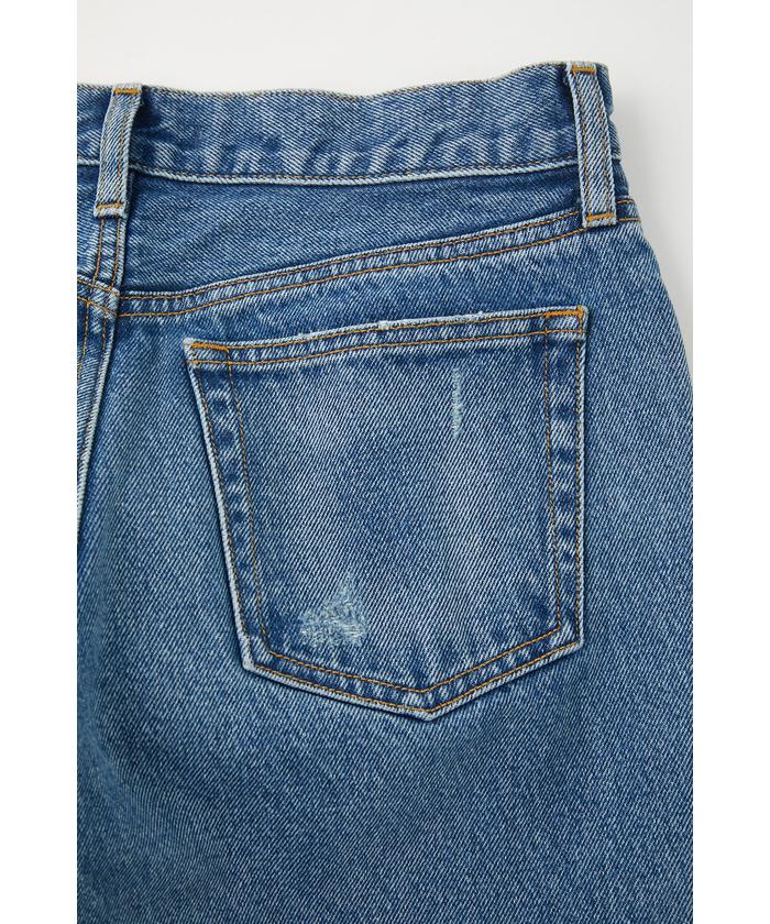 マウジー　MOUSSY 26 L デニム　90S LOWRISE LOOSE セール】90S LOWRISE LOOSE STRAIGHT(505313260) | マウジー