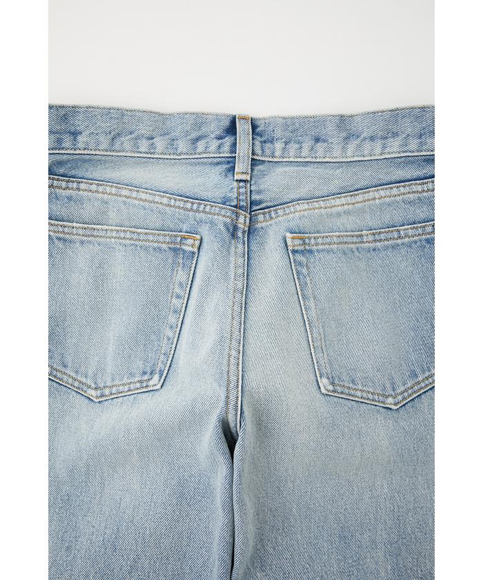 マウジー　MOUSSY 26 L デニム　90S LOWRISE LOOSE セール】90S LOWRISE LOOSE STRAIGHT(505313260) | マウジー