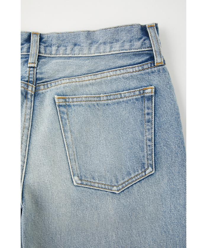 マウジー　MOUSSY 26 L デニム　90S LOWRISE LOOSE セール】90S LOWRISE LOOSE STRAIGHT(505313260) | マウジー