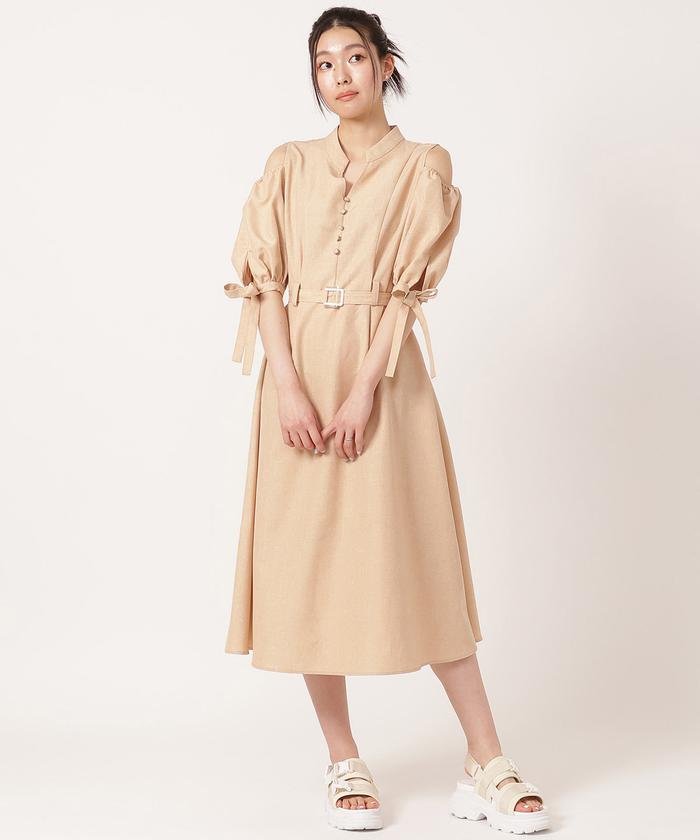 人気スタイルセレブ愛用 DVF Ameliaフィットアンドフレア NWT DVF Amelia Fit & Flare Print Wrap Dress Navy Purple