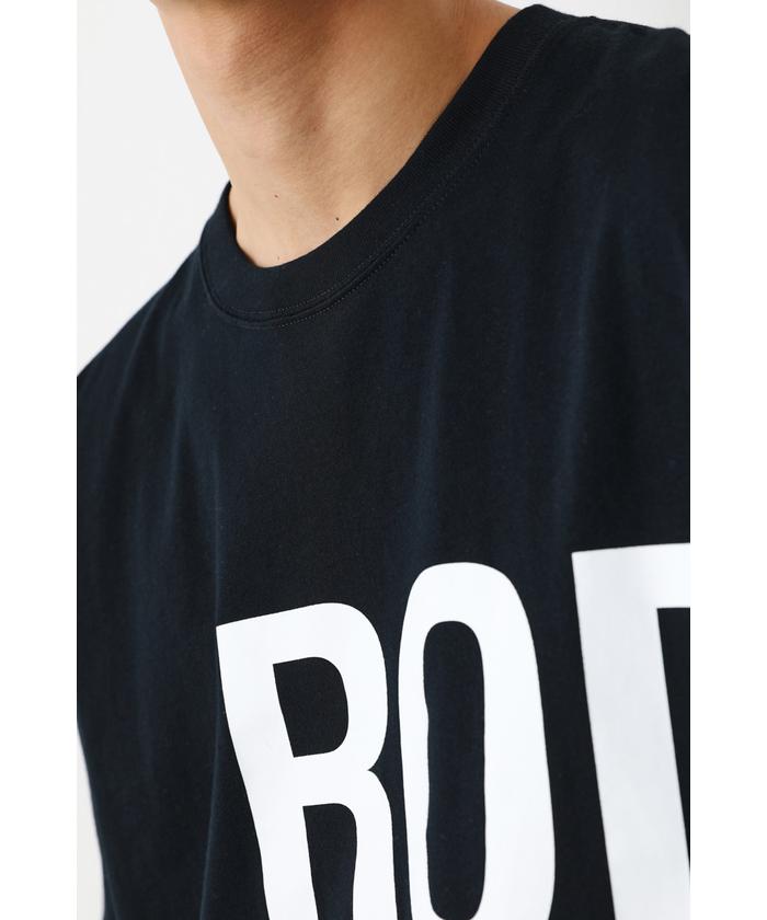オーバーアームロゴTシャツ(505316119) | ロデオクラウンズ