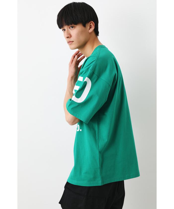 ⭐︎美品⭐︎HOWIE suxu コラボ 4WAY COAT ブラウン セール】Ryu Ambe POOL SIDE BIG Tシャツ(505401791) | ロデオ
