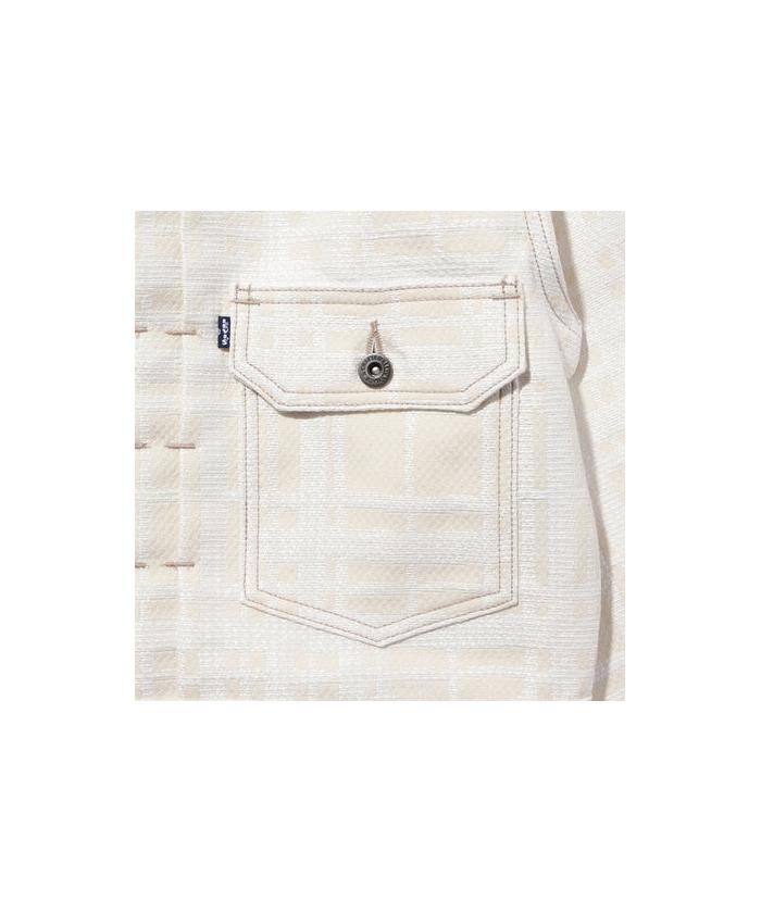 BOXY TYPE II トラッカージャケットSUMMER PL BOXY TYPE II トラッカージャケットSUMMER PL