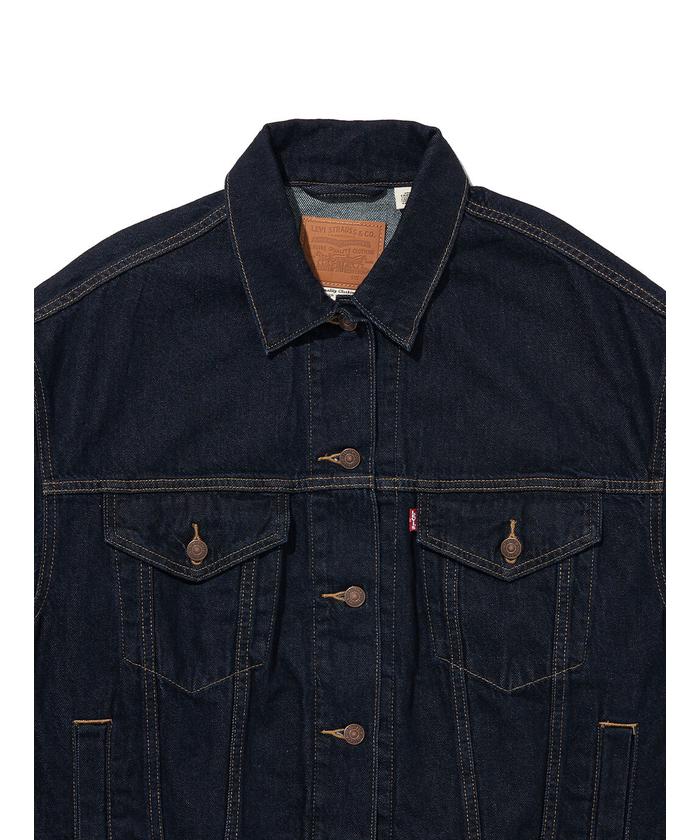 Levi's/リーバイス ビックシルエット オーバーサイズ デニムジャケット