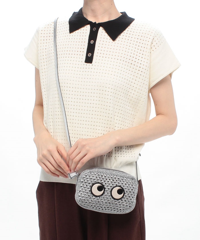 レディース・ブランド一覧,□ A,ANYA HINDMARCH | モダンブルー