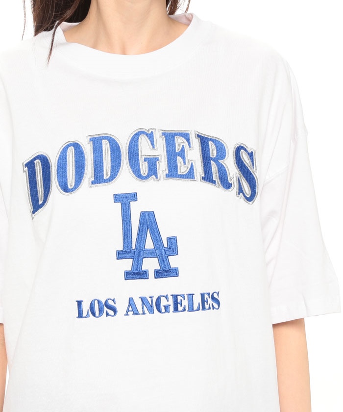 Stitches MLB DODGERS ベースボール Tee サイズ　XL Stitches MLB DODGERS ベースボール Tee サイズ XL MLB US限定