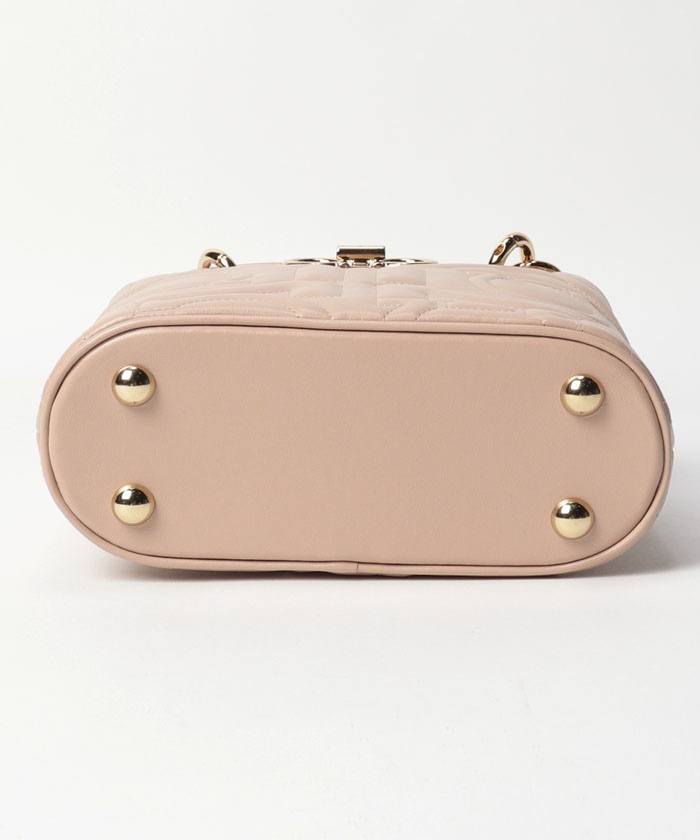 FERRAGAMO】サルバトーレフェラガモ AMARETTI ハンドバッグ 21