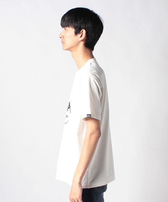 レア　NANGA KRIFF MAYER コラボ Tシャツ　ホワイト　Lサイズ 楽天市場】KRIFF MAYER（クリフメイヤー） NANGA コラボ 半袖