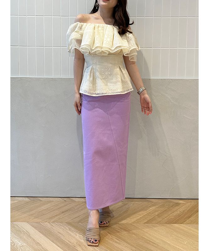 エイミーイストワール eimy istoire Mirabel lace オフ