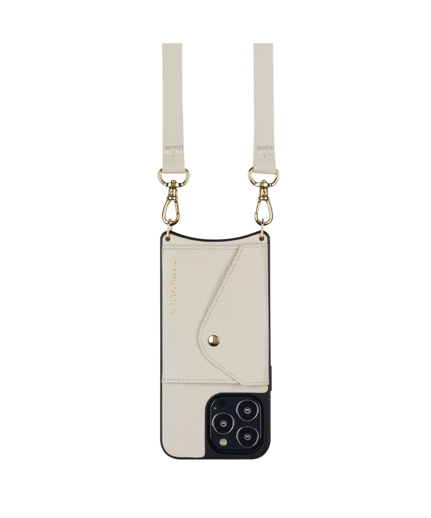 ★美品 Bandolier バンドリヤー iPhone13スマホケース 楽天市場】BANDOLIER バンドリヤー スマホショルダー