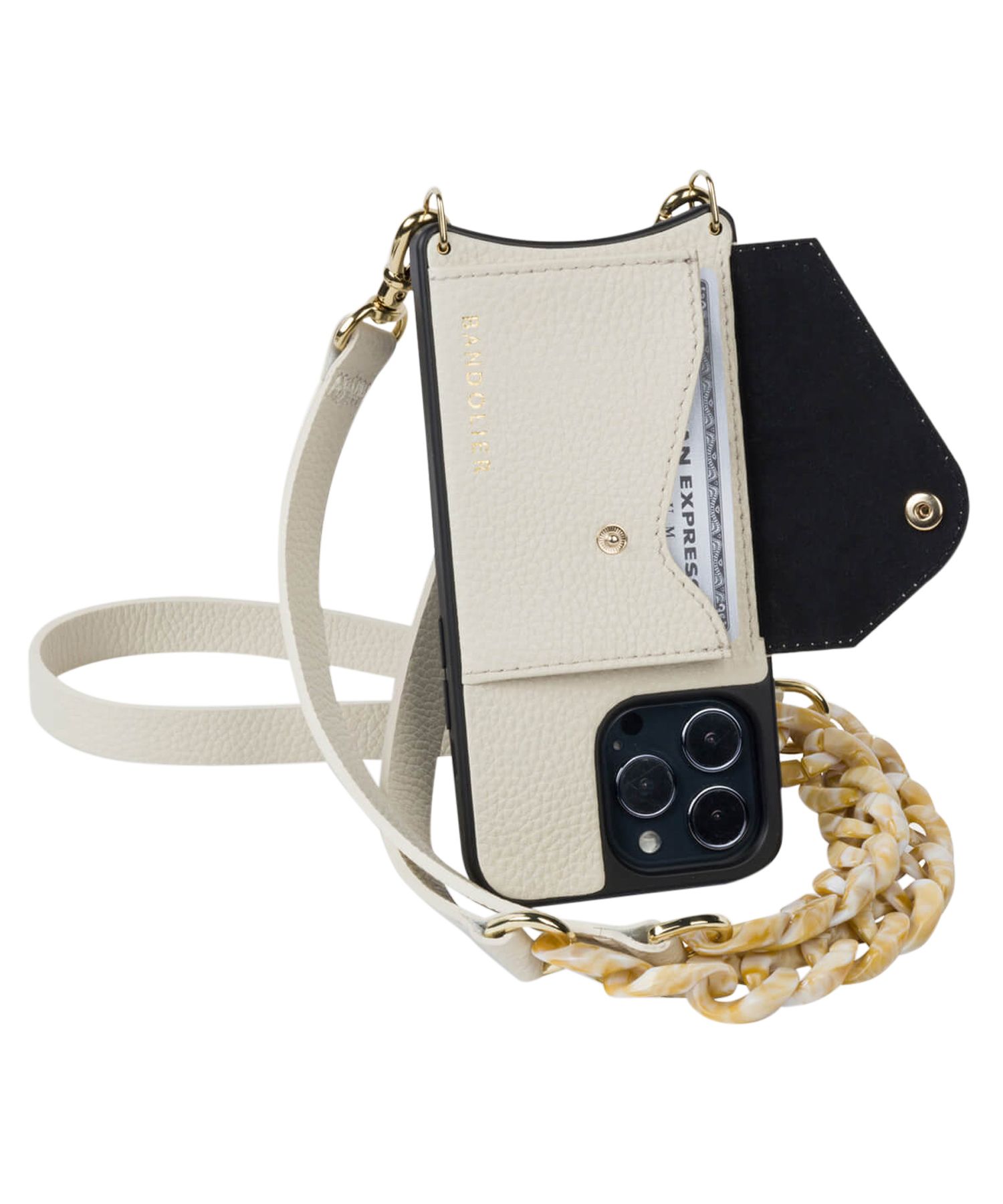 バンドリヤー BANDOLIER BANDOLIER バンドリヤー iPhone 13
