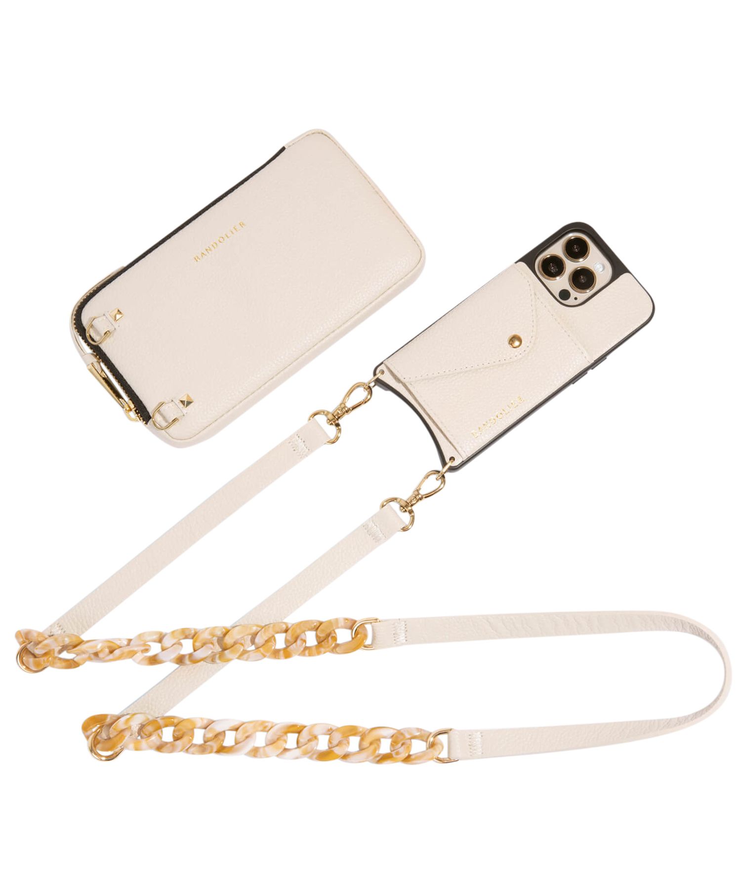 Amazon.co.jp: BANDOLIER バンドリヤー iPhone 13 Pro ケース
