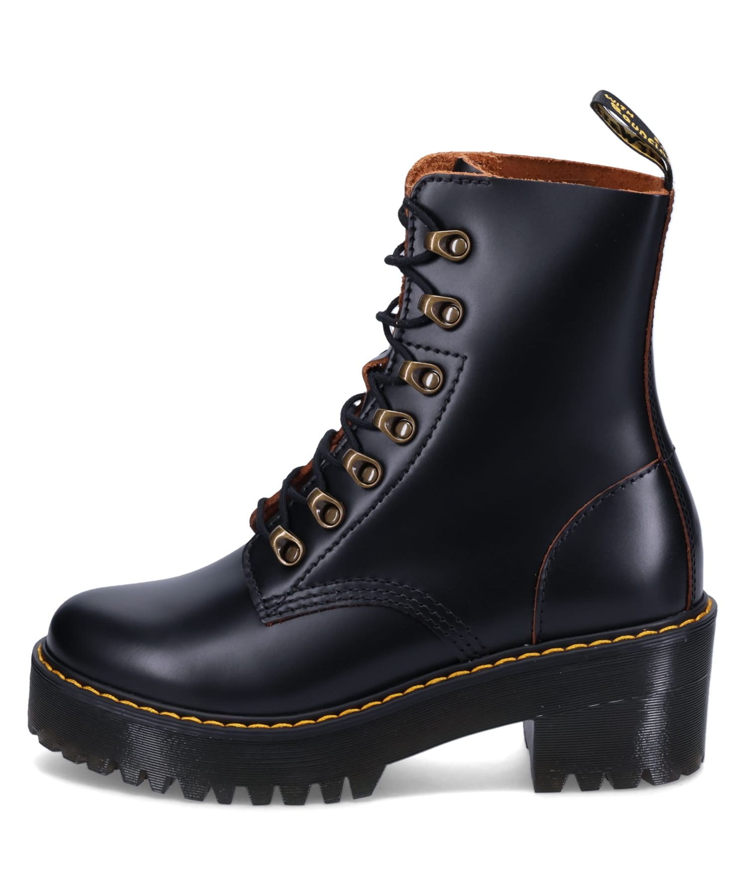 ドクターマーチン Dr.Martens ブーツ ヒールブーツ レディース 厚底