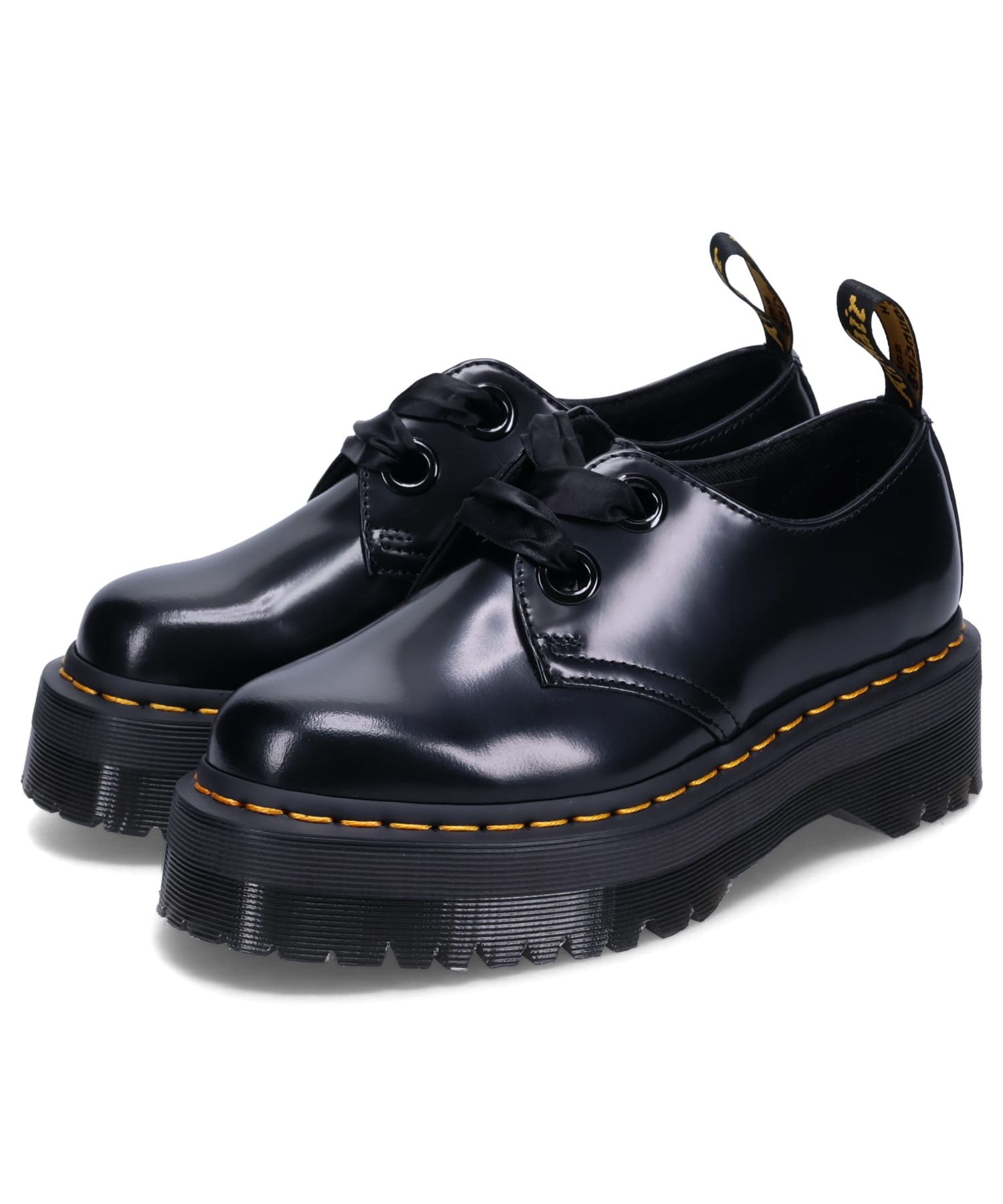 公式の 【レア美品】Dr.Martens KIMORA 美シルエット 黒 23cm ...