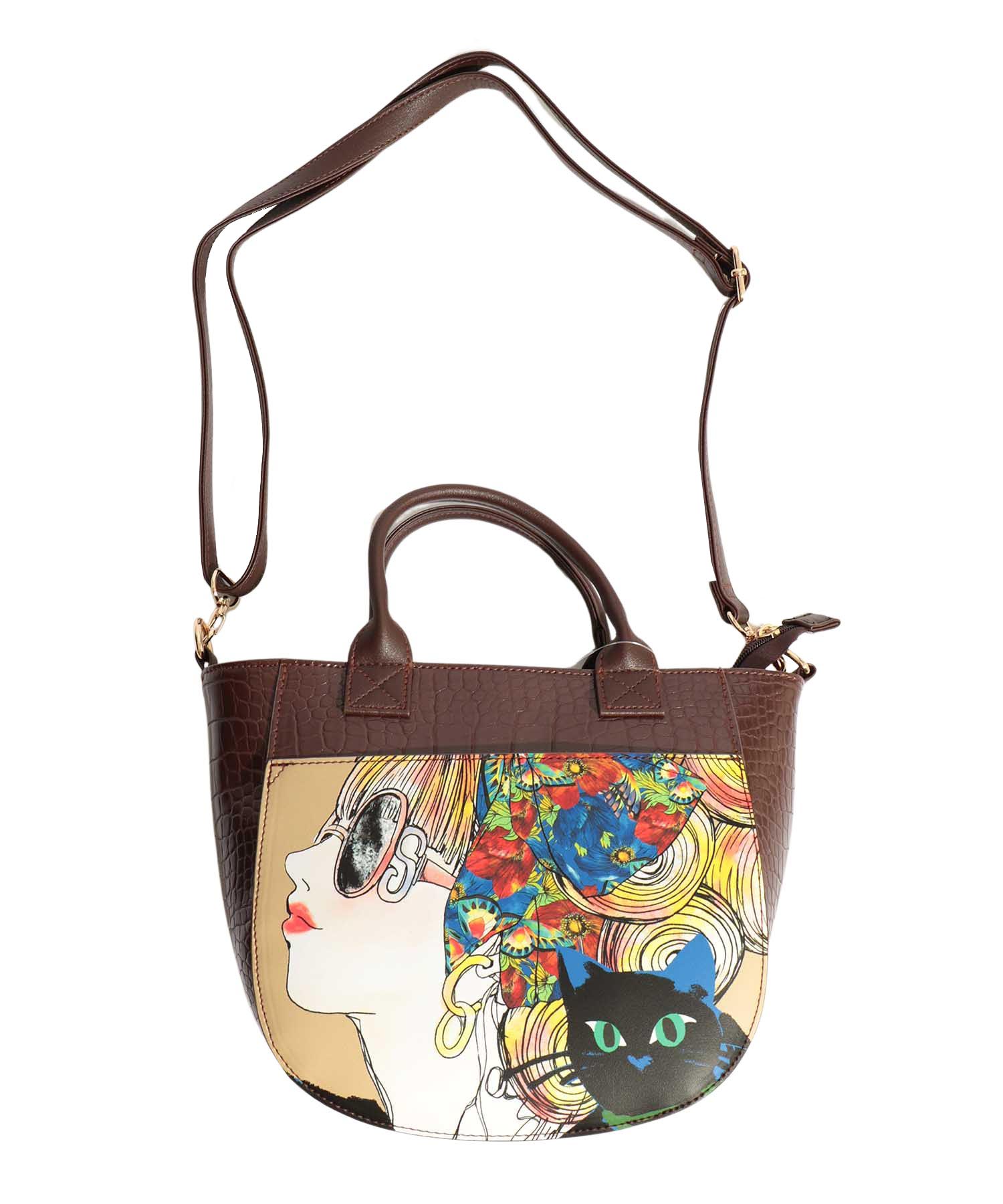 セール 30%OFF】スカラーちゃんラウンドミニショルダー