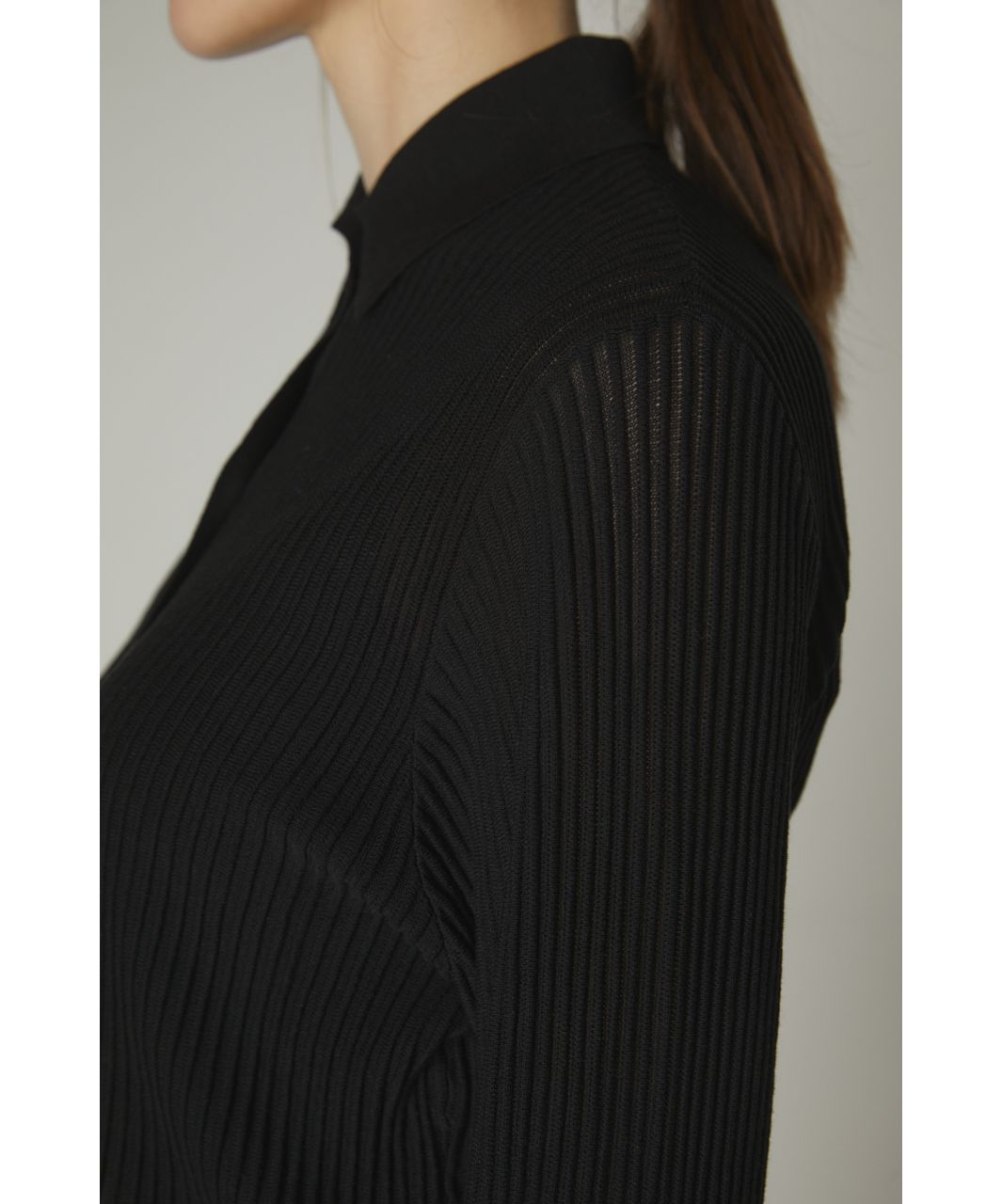Broad stitch rib knit CD(505314811) | リムアーク(RIM.ARK