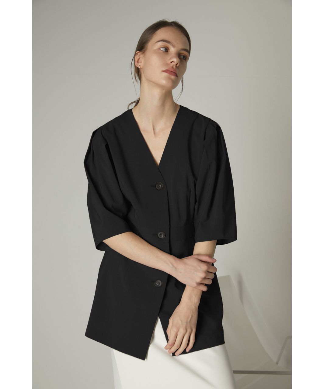 【最安値挑戦】 neck v like JK SH(505314812) fashion d - リムアーク(RIM.ARK) | ジャケット・アウター