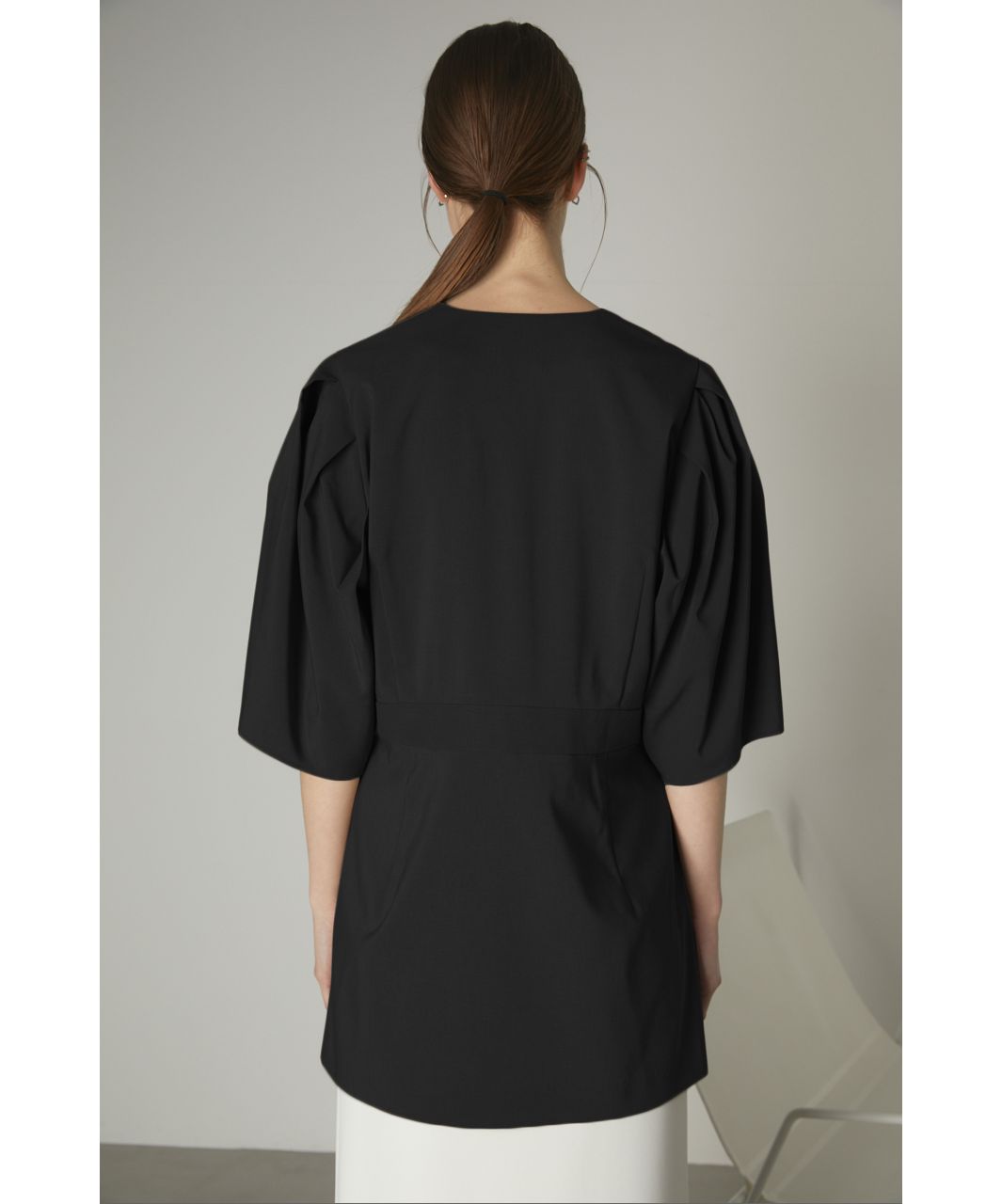 JK like v neck SH(505314812) | リムアーク(RIM.ARK) - d fashion
