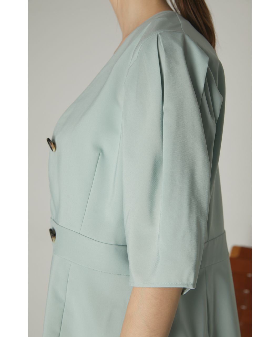 JK like v neck SH(505314812) | リムアーク(RIM.ARK) - d fashion