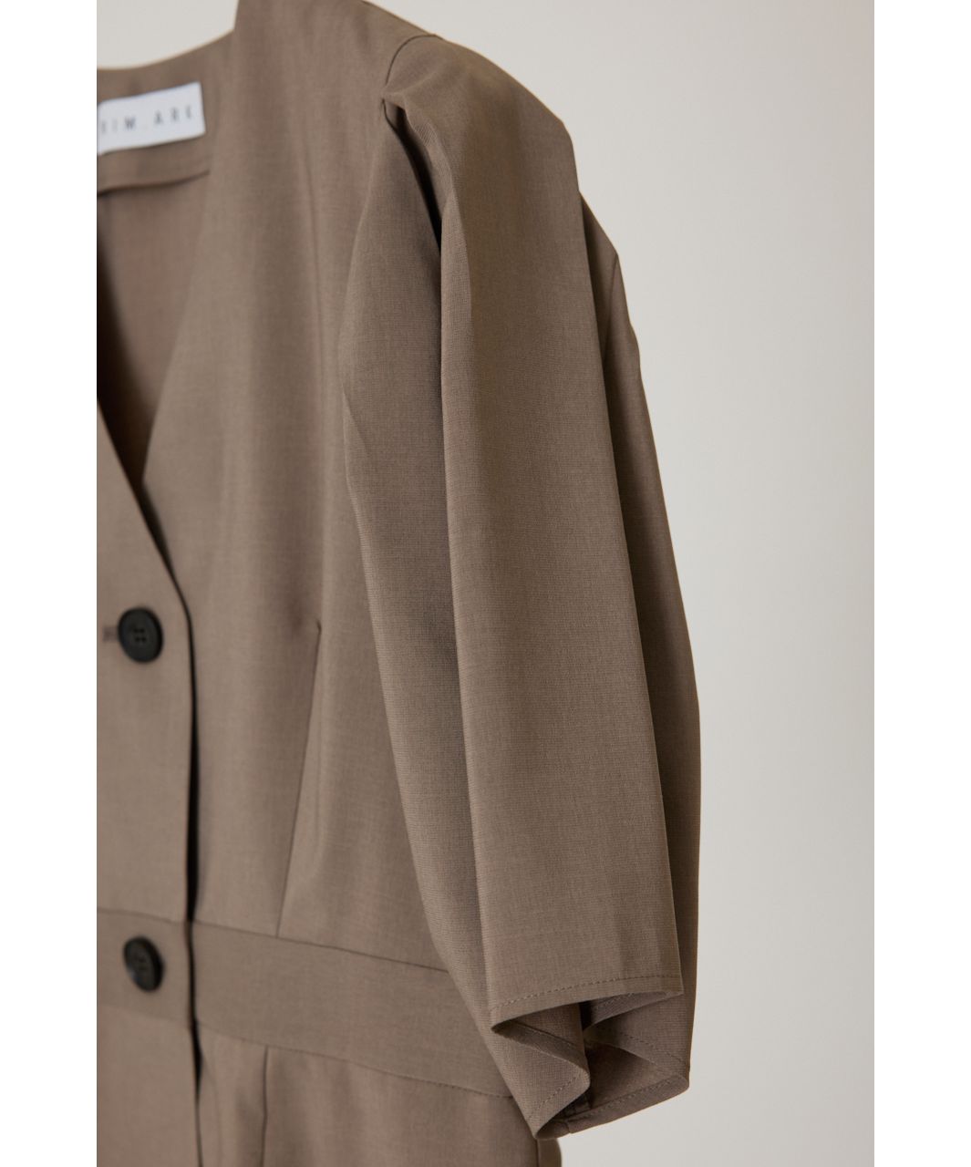 JK like v neck SH(505314812) | リムアーク(RIM.ARK) - d fashion