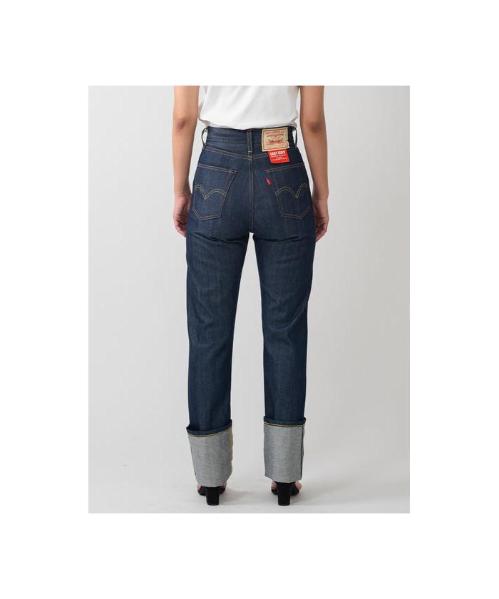 LEVI'S(R) VINTAGE CLOTHING 1950'S 701 ジーンズ ORGANIC