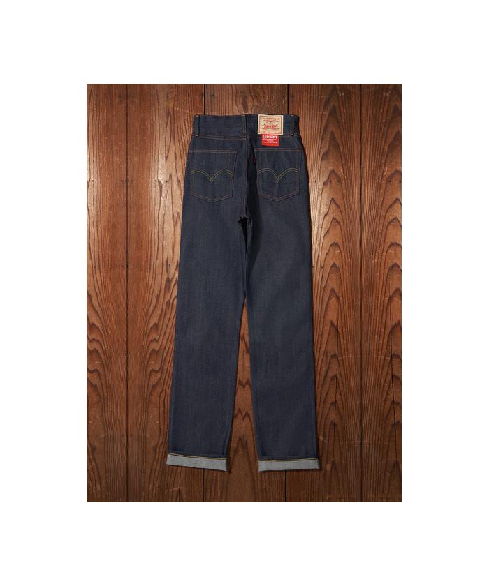 LEVI'S VINTAGE CLOTHING 1950'S 701 リジッド LEVI'S(R) VINTAGE CLOTHING 1950'S 701 ジーンズ ORGANIC
