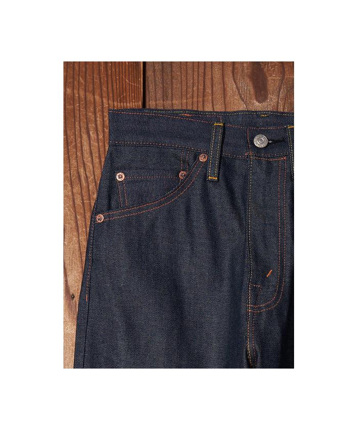 LEVI'S(R) VINTAGE CLOTHING 1950'S 701 ジーンズ ORGANIC