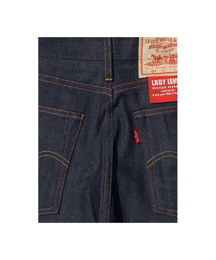 LEVI'S(R) VINTAGE CLOTHING 1950'S 701 ジーンズ ORGANIC