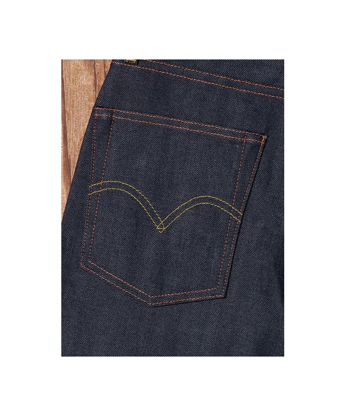 LEVI'S VINTAGE CLOTHING 1950'S 701 リジッド LEVI'S(R) VINTAGE CLOTHING 1950'S 701 ジーンズ ORGANIC