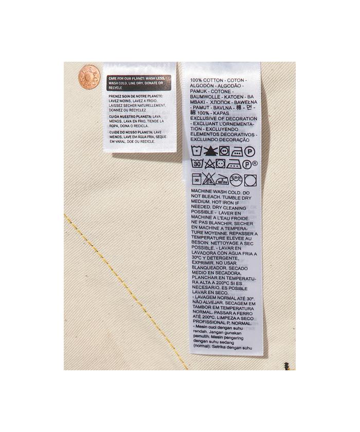 LEVI'S(R) VINTAGE CLOTHING 1950'S 701 ジーンズ ORGANIC LEVI'S(R) VINTAGE CLOTHING 1950'S 701 ジーンズ ORGANIC