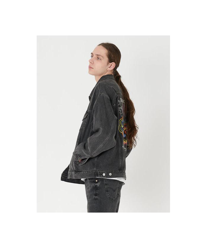 セール 50%OFF】PRIDE COLLECTION LIBERATION トラッカー セール 50%OFF】PRIDE COLLECTION LIBERATION トラッカー