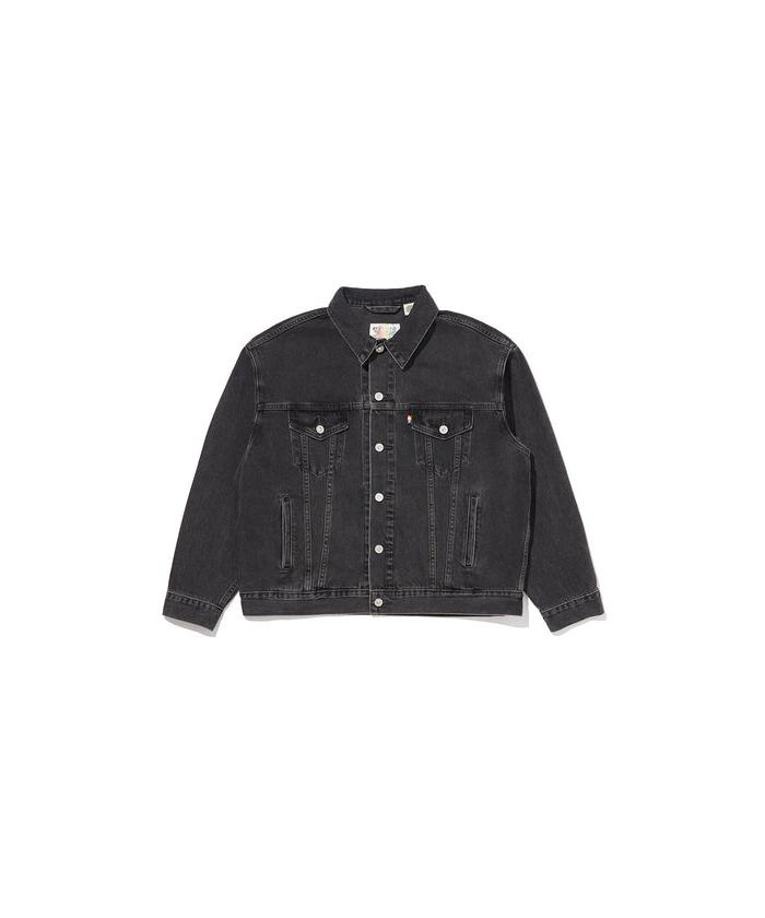 セール 50%OFF】PRIDE COLLECTION LIBERATION トラッカー セール 50%OFF】PRIDE COLLECTION LIBERATION トラッカー
