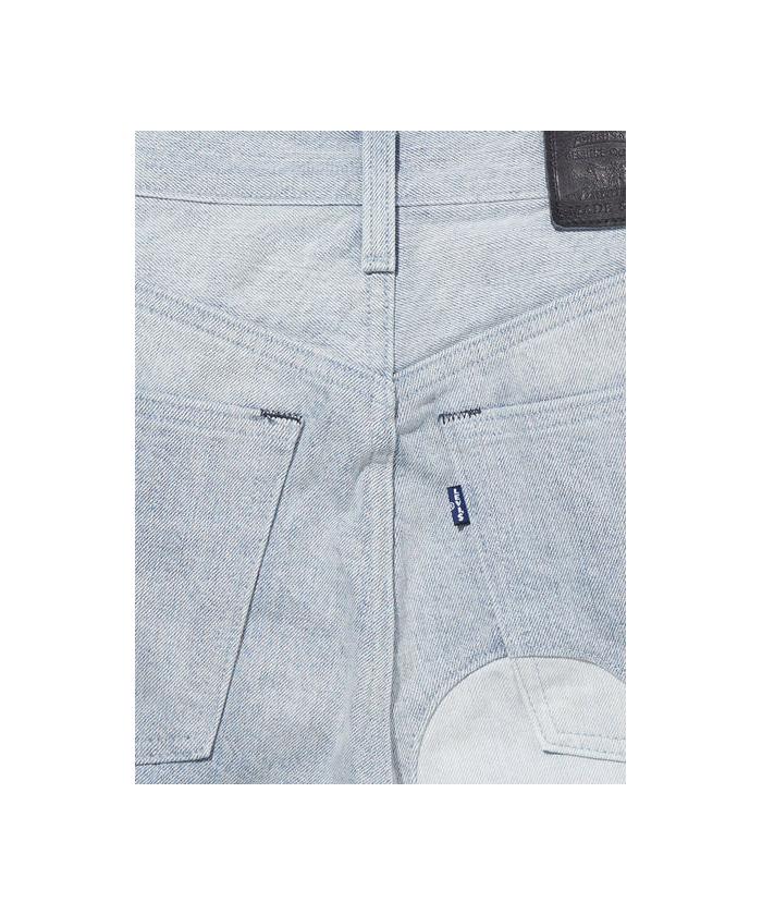 美品】バーバリーシルクワイドパンツ リカルドティッシ期 TBロゴ
