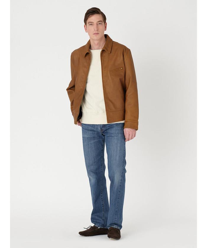 セール 50%OFF】LEVI'S(R) VINTAGE CLOTHING 1940'S レザー セール 50%OFF】LEVI'S(R) VINTAGE CLOTHING 1940'S レザー