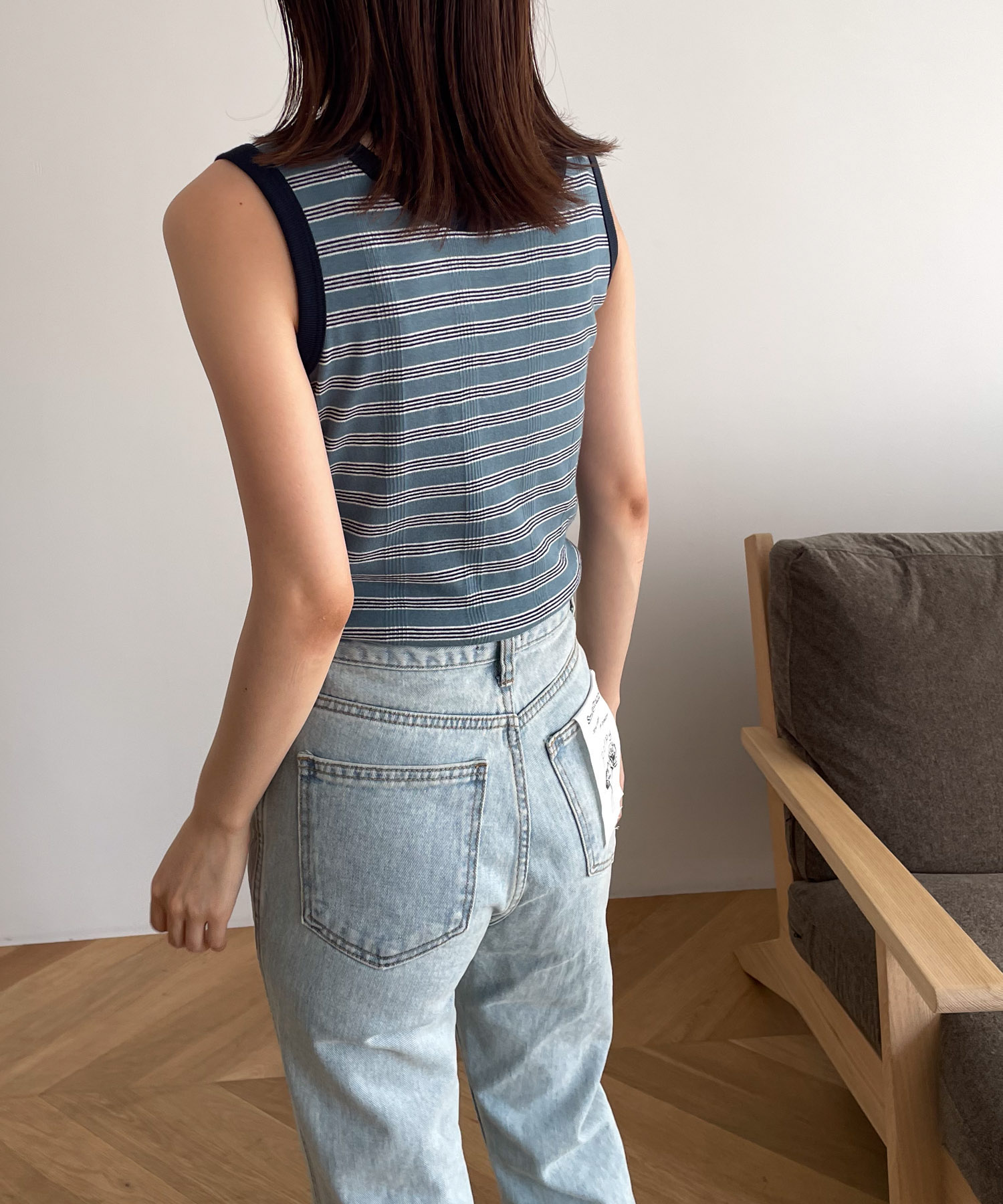 キャナルジーン CANAL JEAN 【別注】Miller×CANAL JEANパネル