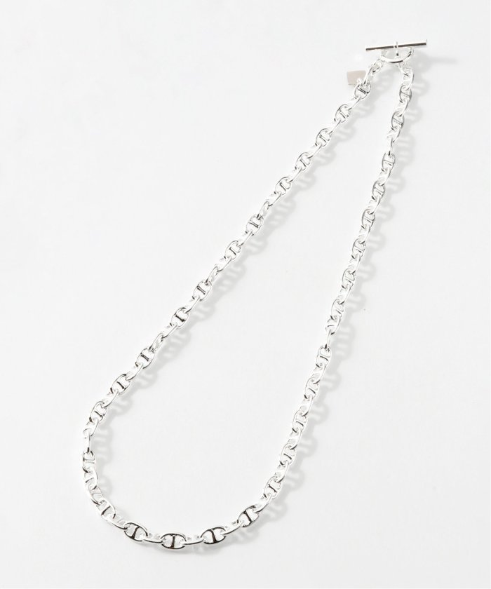 On The Sunny Side Of The Street】Small Anchor Chain Necklace