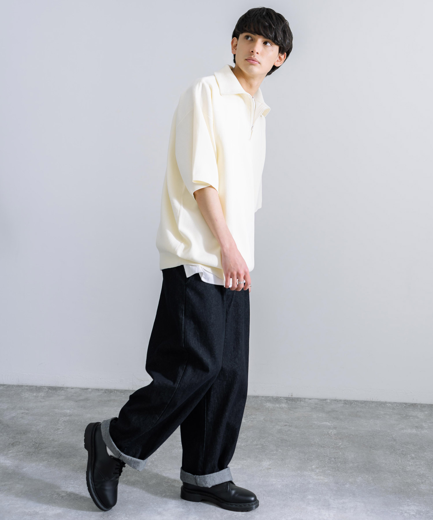 クーポン】ロッキーモンロー Rocky Monroe サマーニット 半袖