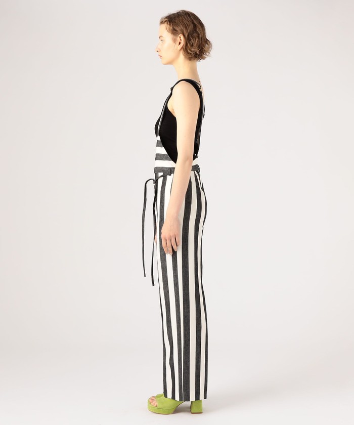 1950'S〜 DEADSTOCK PAYDAY HICKORY STRIPE OVERALLS 36X34