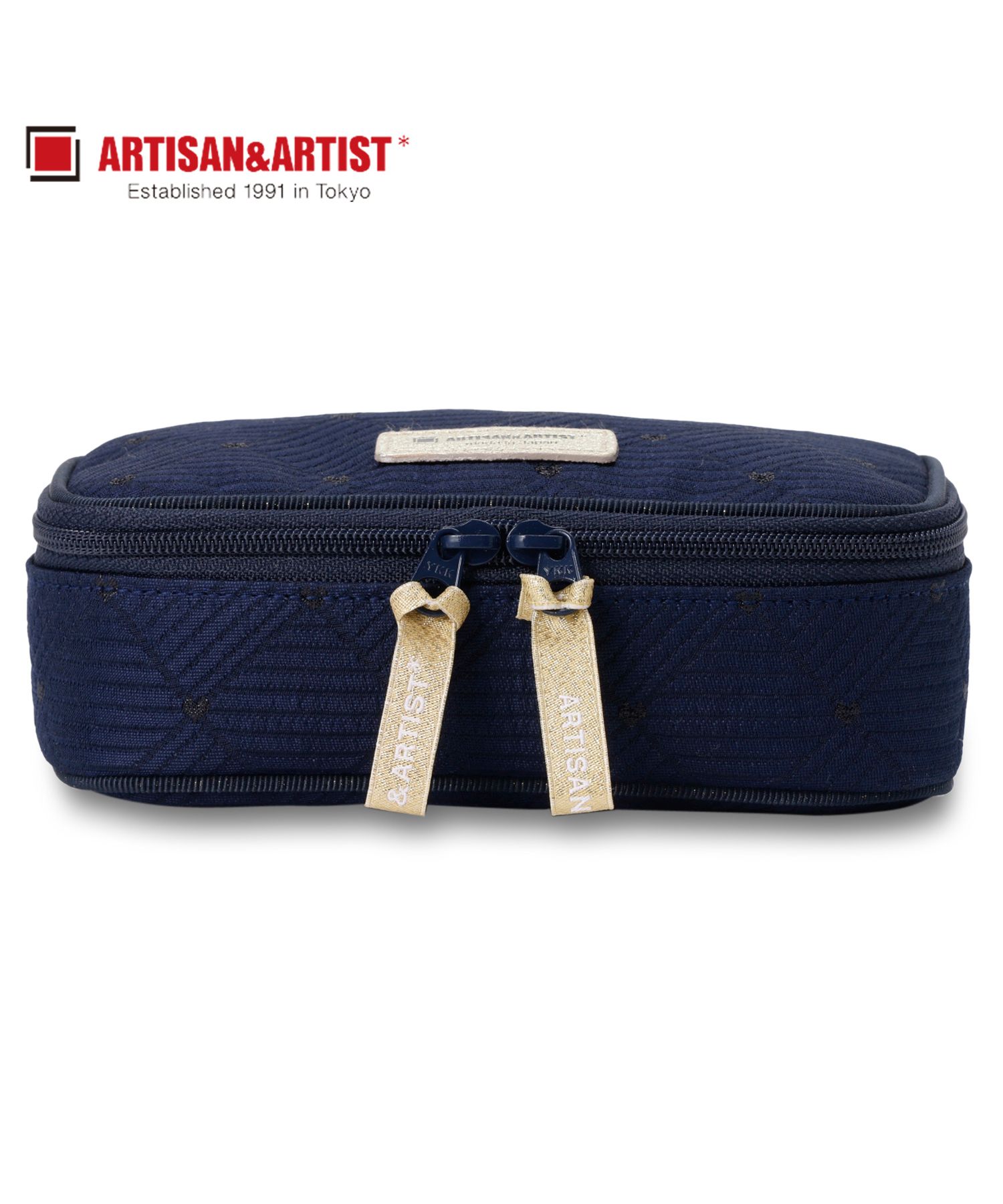 ARTISAN& ARTIST* アルティザン&アーティスト ポーチ 新品 アルティザンアンドアーティスト ARTISAN&ARTIST* アルティザン