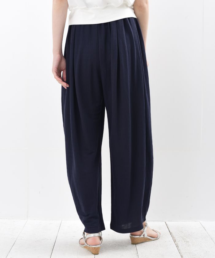 本日限定値下げ中！2tuckナイロンボリュームパンツ SeaRoomlynn 2tuckナイロンボリュームパンツ - メルカリ