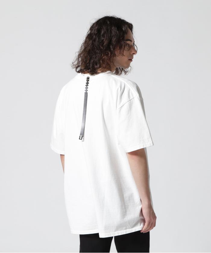 【プレミア】ジェイソンティーグッズ GRATEFUL DAY JACQUARD T-shirt -LOGO | Tshirts/CUTSEW | JUZU
