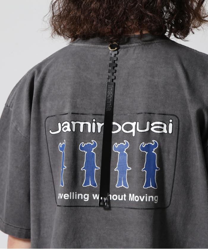Insonnia Projects / JAMIROQUAI WITH OUT MOVING TEE(505310566