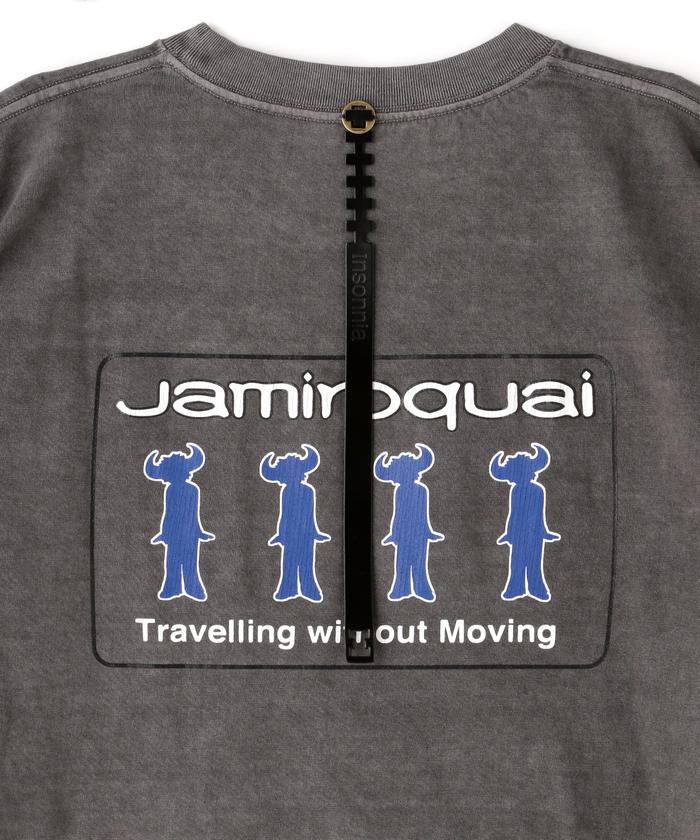 Insonnia Projects / JAMIROQUAI WITH OUT MOVING TEE(505310566