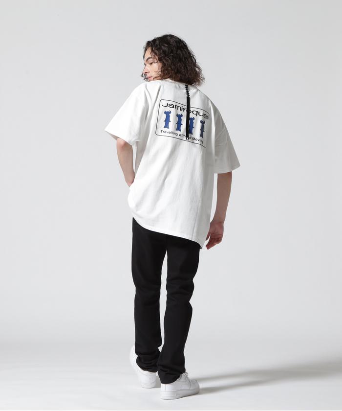 Insonnia Projects / JAMIROQUAI WITH OUT MOVING TEE(505310566