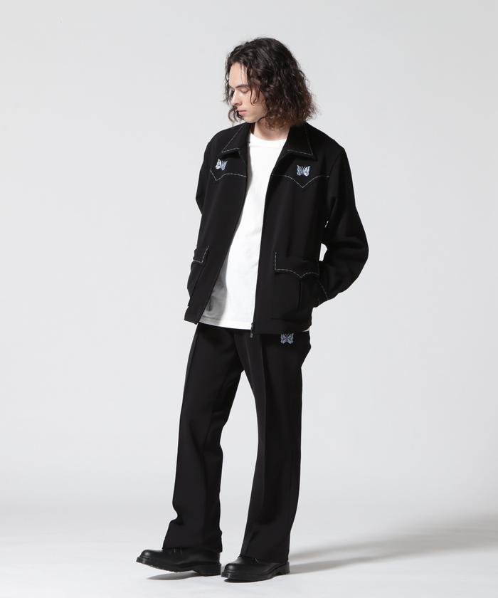 Needles】Western Sport Jacket - Double Cloth ブラック