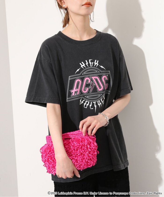 GOOD ROCK SPEED / グッドロックスピード】 ACDC Tシャツ