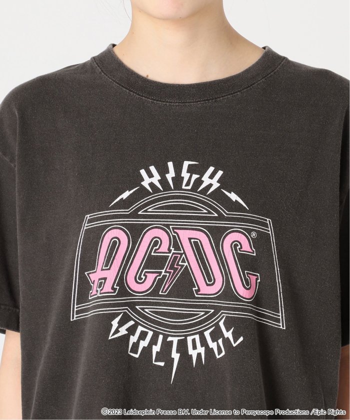 GOOD ROCK SPEED / グッドロックスピード】 ACDC Tシャツ