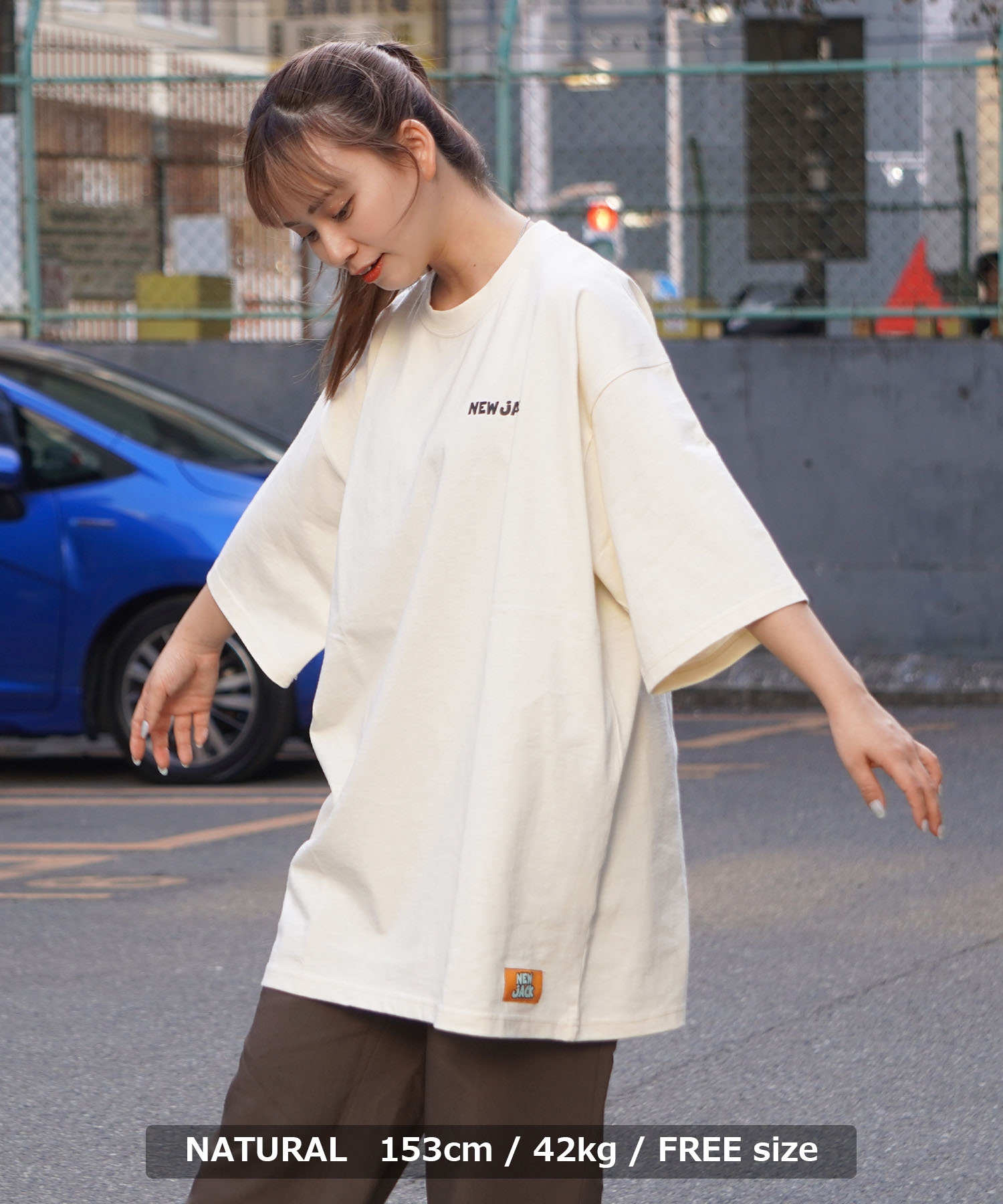 ワンフォークロージング 1111clothing Tシャツ メンズ 半袖T